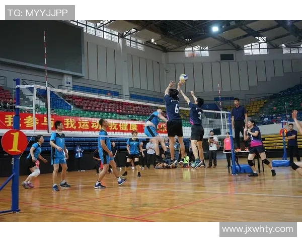 广州排球队总决赛精彩回顾:耐力与团队合作的完美结合