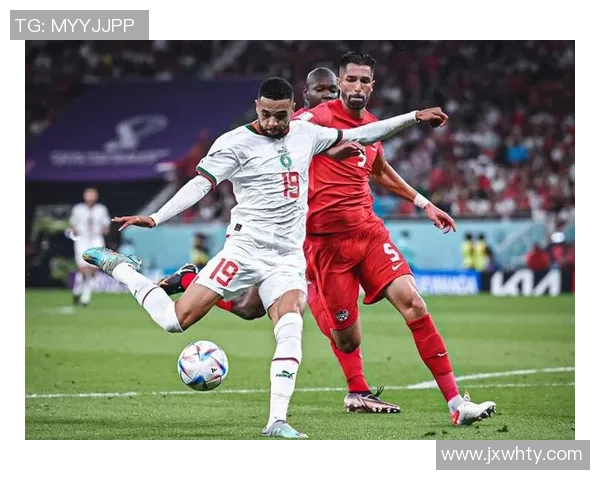 摩洛哥足球明星现役球员全景介绍与成就分析